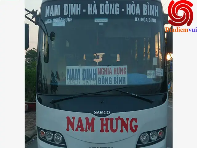Xe Từ Hà Nội Về Nghĩa Hưng Nam Định Xe Từ Hà Nội Về Nghĩa Hưng Nam Định