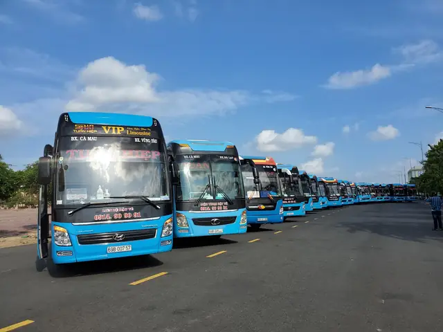 Xe Tuấn Hiệp Cần Thơ Đi Vũng Tàu Xe Tuấn Hiệp Cần Thơ Đi Vũng Tàu