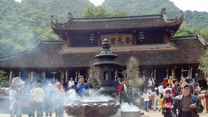 Ý Nghĩa Của Lễ Hội Chùa Hương
