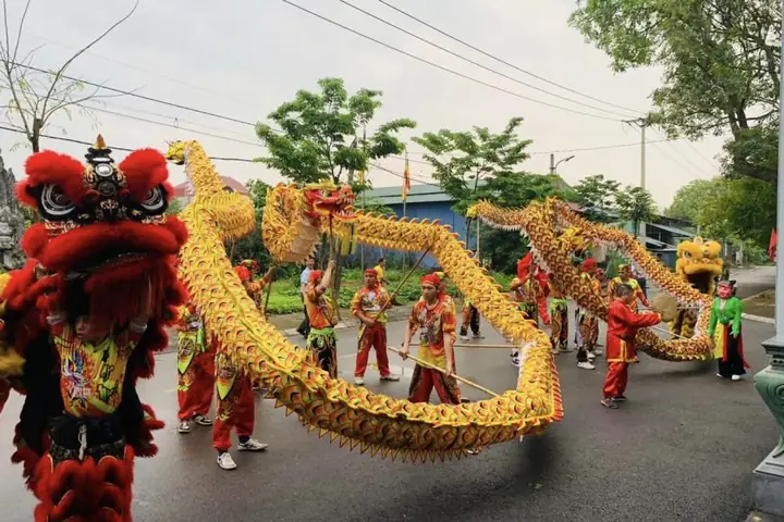 Ý Nghĩa Của Lễ Hội Truyền Thống Ý Nghĩa Của Lễ Hội Truyền Thống