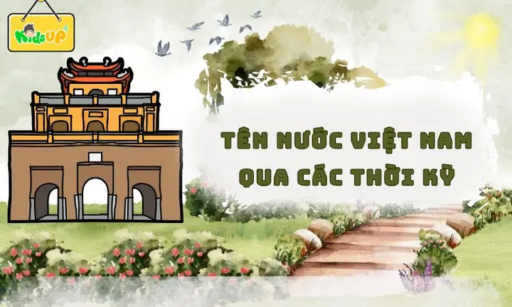 Ý Nghĩa Tên Nước Việt Nam Ý Nghĩa Tên Nước Việt Nam