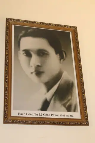Bạch Công Tử Lê Công Phước