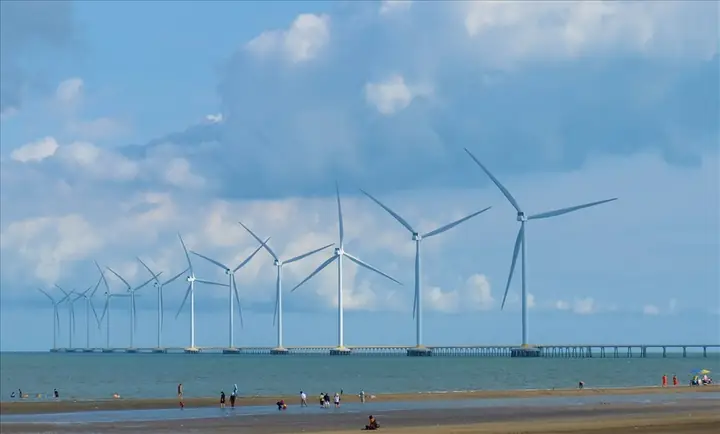 Bãi Biển Ba Động Trà Vinh Bãi Biển Ba Động Trà Vinh