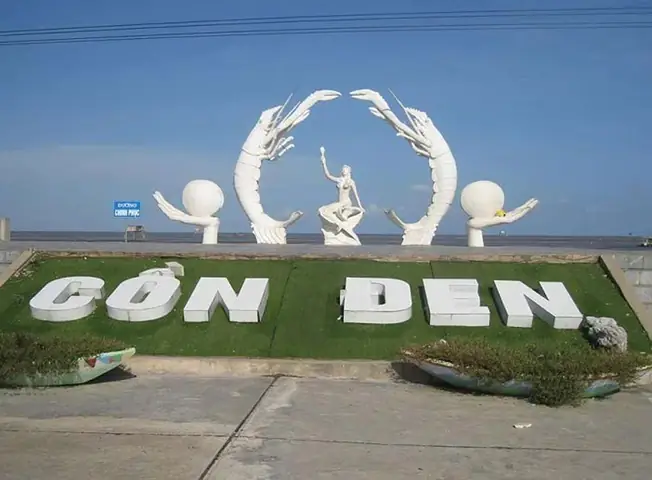 Bãi Biển Cồn Đen Thái Đô Thái Thụy Thái Bình Bãi Biển Cồn Đen Thái Đô Thái Thụy Thái Bình