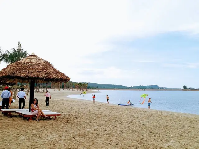 Bãi Biển Nhân Tạo Đồ Sơn