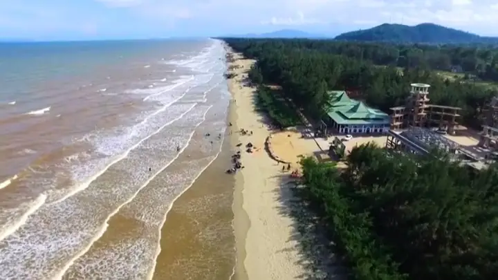 Bãi Biển Quảng Xương Thanh Hóa Bãi Biển Quảng Xương Thanh Hóa