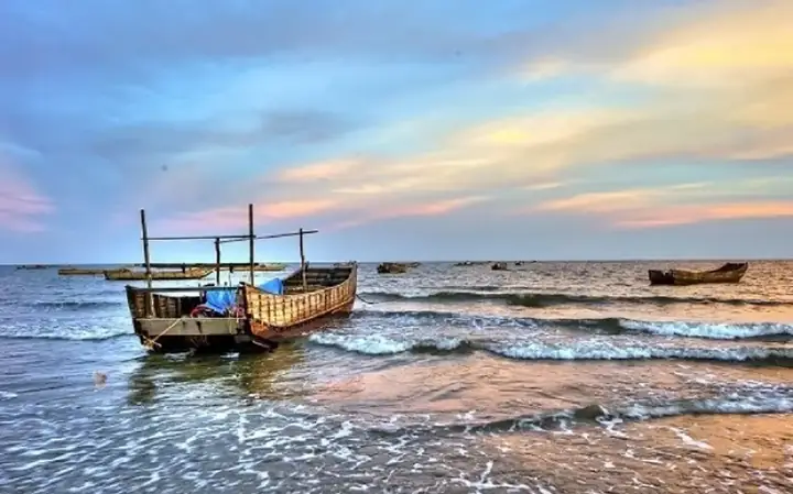 Bãi Biển Trà Cổ Quảng Ninh