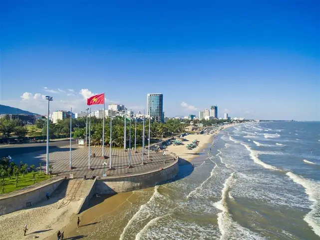 Bãi Biển Vũng Tàu Hôm Nay Bãi Biển Vũng Tàu Hôm Nay
