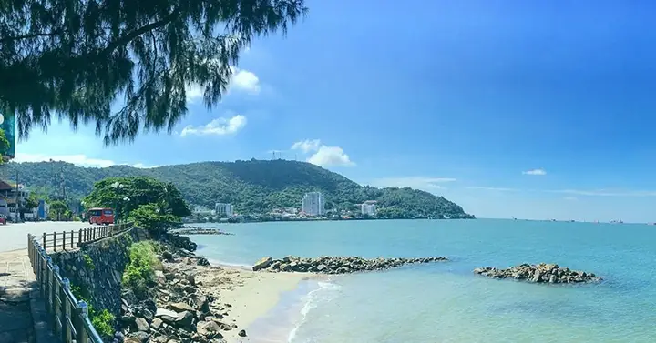 Bãi Dâu Vũng Tàu Địa Chỉ Bãi Dâu Vũng Tàu Địa Chỉ