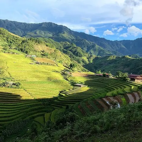 Bản Mù Trạm Tấu Yên Bái