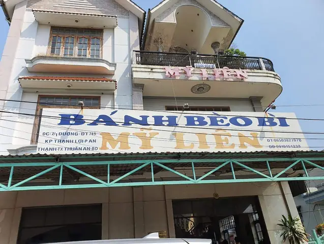 Bánh Bèo Mỹ Liên Thủ Dầu Một