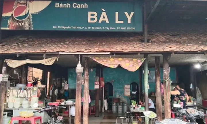 Bánh Canh Bà Ly Tây Ninh Bánh Canh Bà Ly Tây Ninh