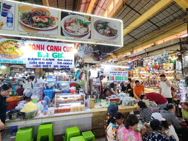Bánh Canh Cua Chợ Bến Thành Bánh Canh Cua Chợ Bến Thành
