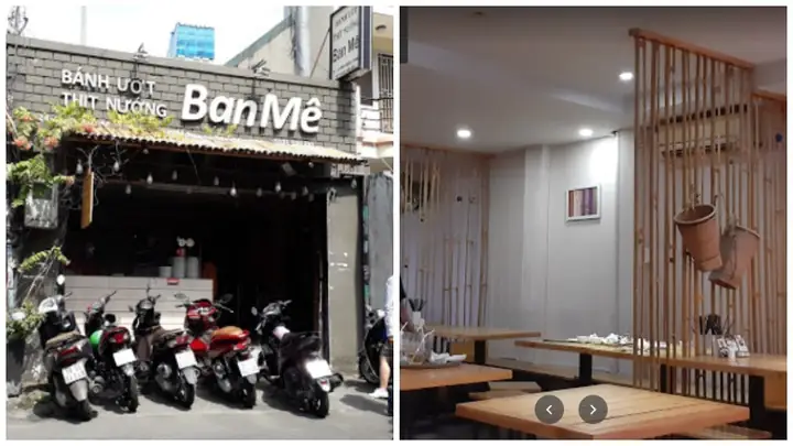 Bánh Cuốn Ban Mê Quận 1