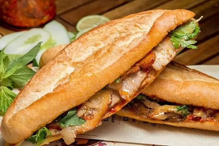 Bánh Mì Ngon Ở Đà Nẵng Bánh Mì Ngon Ở Đà Nẵng