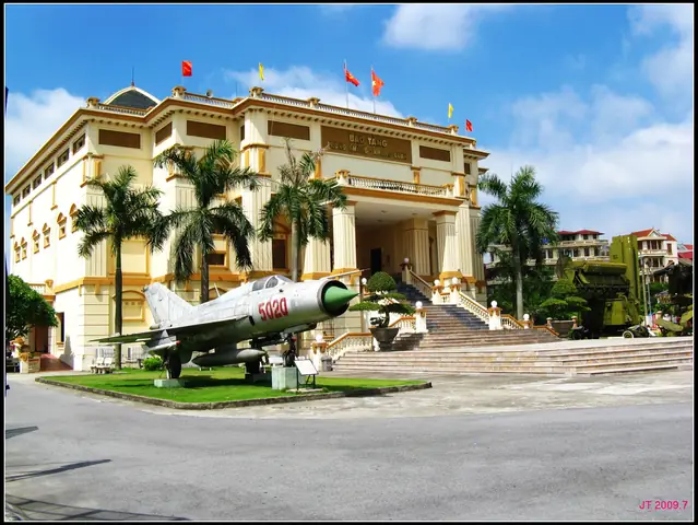 Bảo Tàng Hàng Không Không Quân Bảo Tàng Hàng Không Không Quân