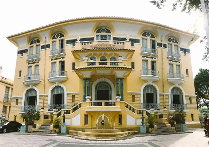 Bảo Tàng Mỹ Thuật Sài Gòn Bảo Tàng Mỹ Thuật Sài Gòn