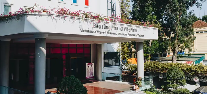 Bảo Tàng Phụ Nữ Hà Nội
