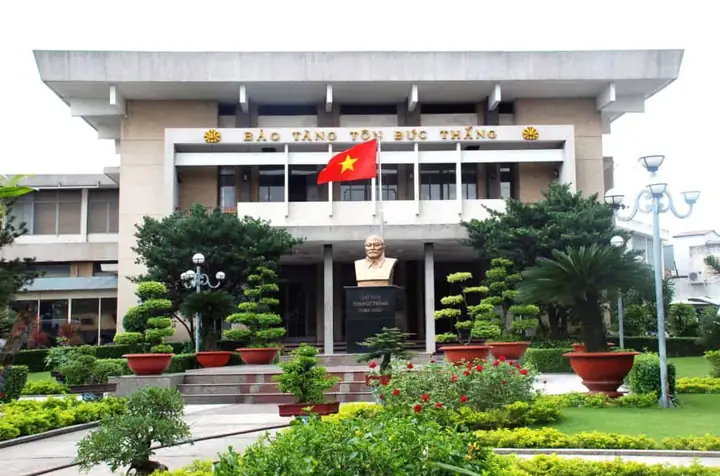 Bảo Tàng Tôn Đức Thắng Ở Đâu Bảo Tàng Tôn Đức Thắng Ở Đâu