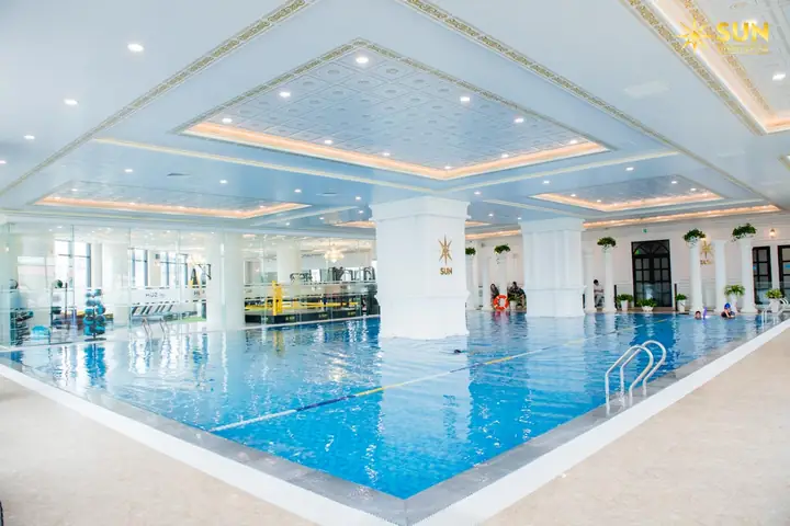 Bể Bơi Nước Mặn Hà Nội