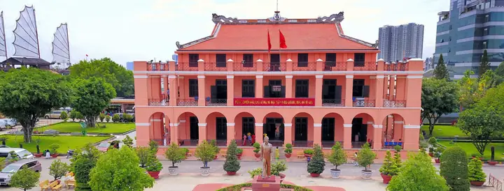 Bến Nhà Rồng Bảo Tàng Hồ Chí Minh