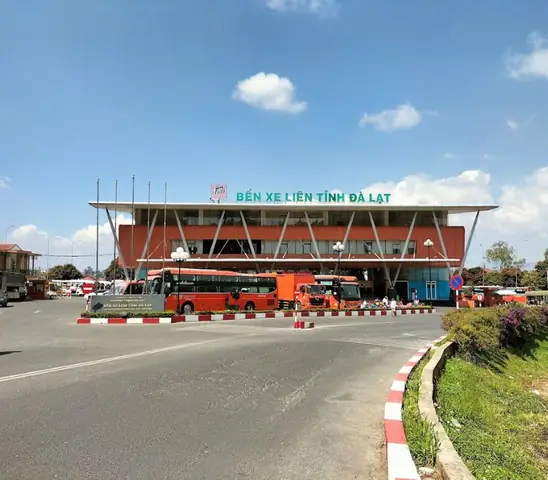 Bến Xe Đà Lạt Lâm Đồng