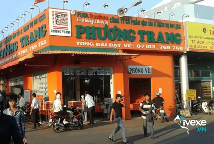 Bến Xe Phương Trang Đà Lạt Địa Chỉ Bến Xe Phương Trang Đà Lạt Địa Chỉ