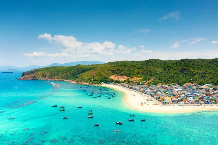 Biển Quy Nhơn Nằm Ở Đâu Biển Quy Nhơn Nằm Ở Đâu