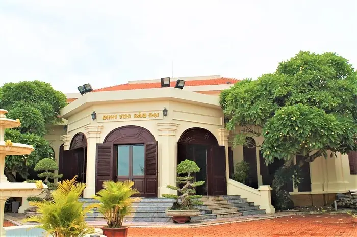 Biệt Thự Bảo Đại Đồ Sơn Biệt Thự Bảo Đại Đồ Sơn
