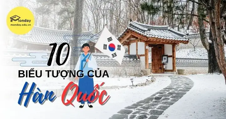 Biểu Tượng Của Hàn Quốc Là Gì Biểu Tượng Của Hàn Quốc Là Gì
