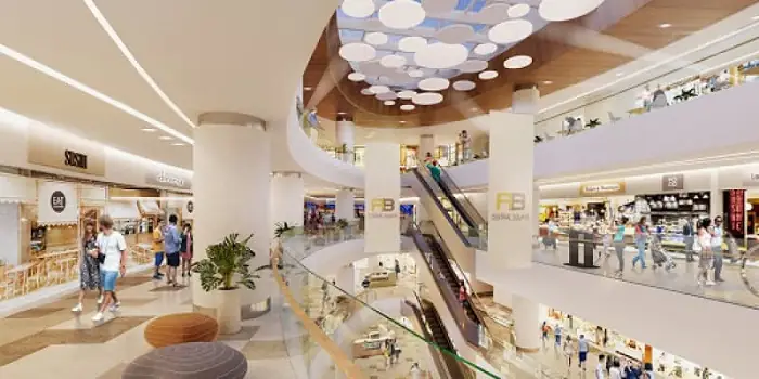 Biggest Shopping Mall In Nha Trang Biggest Shopping Mall In Nha Trang