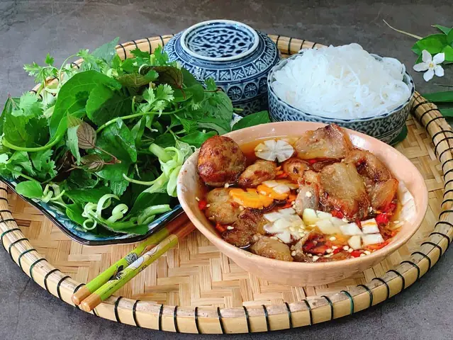 Bún Chả Hà Nội Nha Trang