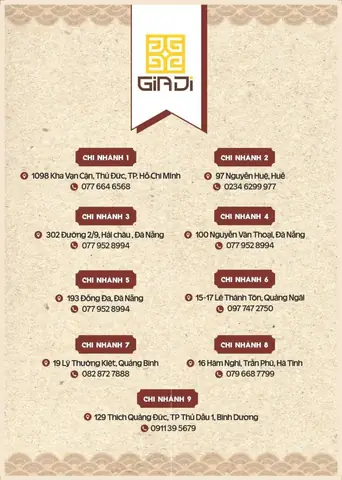Bún Đậu Gia Di Đà Nẵng Bún Đậu Gia Di Đà Nẵng