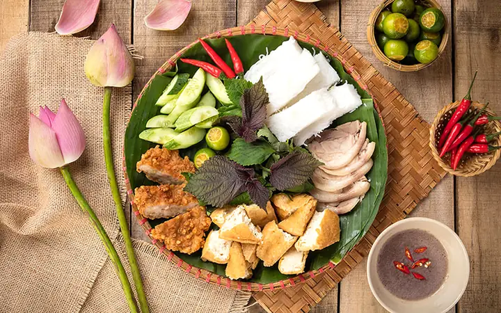 Bún Đậu Mắm Tôm Là Đặc Sản Ở Đâu Bún Đậu Mắm Tôm Là Đặc Sản Ở Đâu