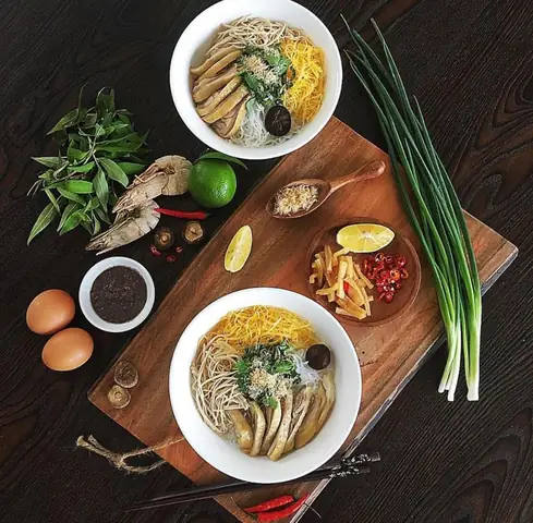 Bún Thang Nổi Tiếng Hà Nội Bún Thang Nổi Tiếng Hà Nội