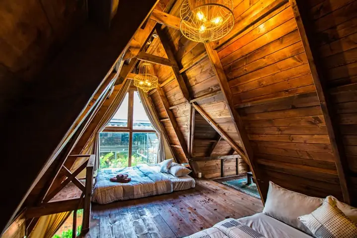 Bungalow Đà Lạt An Mộc Gia Trang