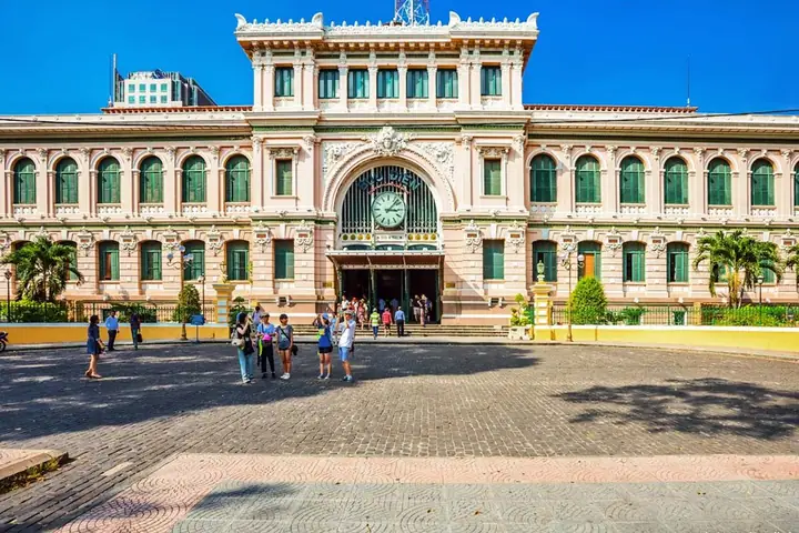 Bưu Điện Thành Phố Hồ Chí Minh Ở Đâu Bưu Điện Thành Phố Hồ Chí Minh Ở Đâu