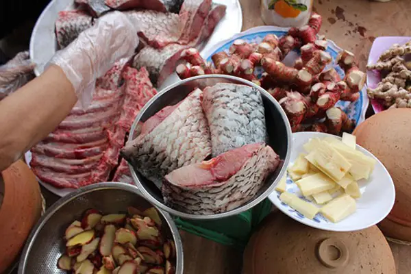 Cá Kho Làng Vũ Đại Là Cá Gì Cá Kho Làng Vũ Đại Là Cá Gì