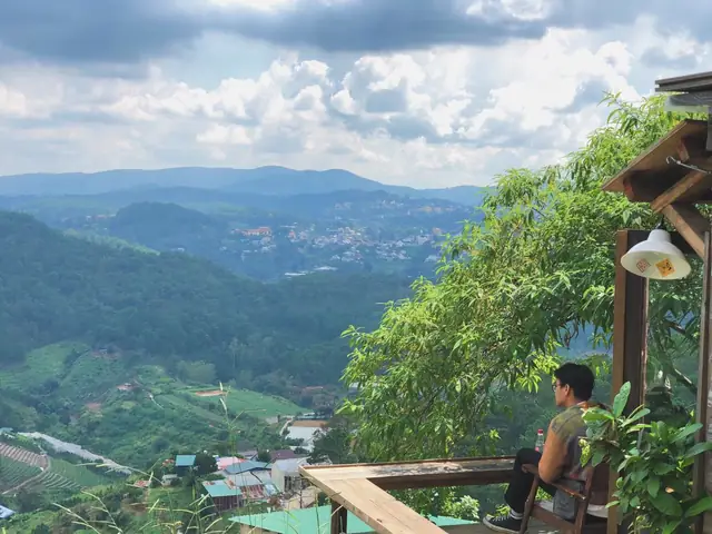 Cà Phê Cheo Veo Đà Lạt