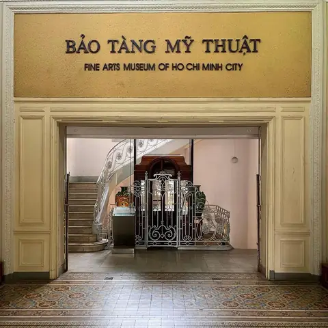Các Bảo Tàng Ở Thành Phố Hồ Chí Minh