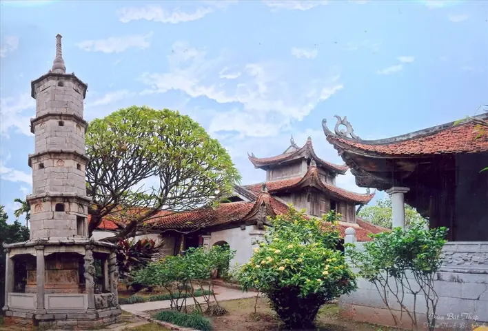 Các Chùa Nổi Tiếng Ở Bắc Ninh Các Chùa Nổi Tiếng Ở Bắc Ninh