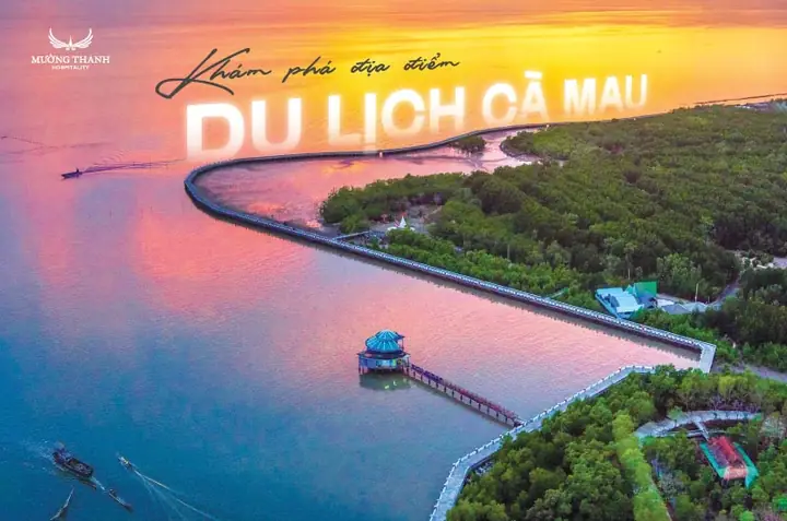 Các Điểm Du Lịch Ở Cà Mau