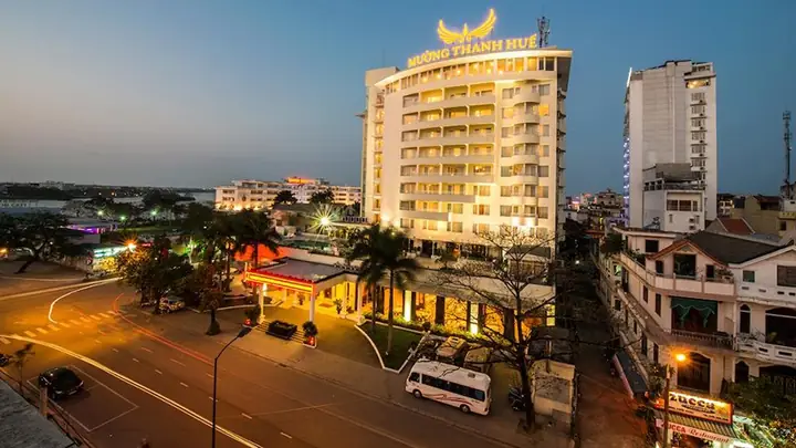 Các Khách Sạn 4 Sao Ở Huế Các Khách Sạn 4 Sao Ở Huế