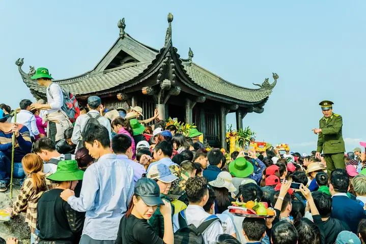 Các Lễ Hội Ngày Tết Ở Việt Nam Các Lễ Hội Ngày Tết Ở Việt Nam