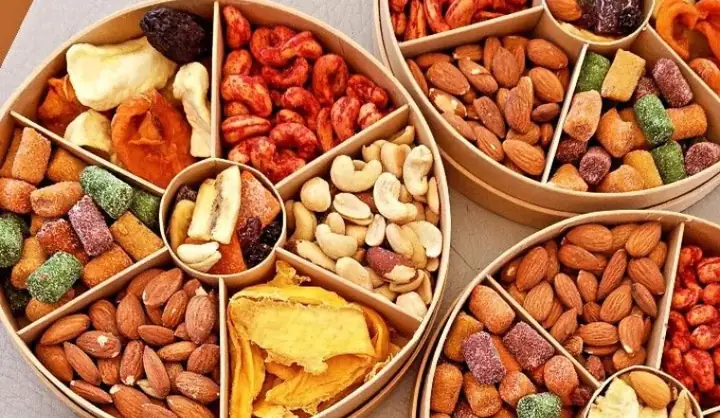 Các Món Ăn Ngày Tết Của Người Việt Nam Các Món Ăn Ngày Tết Của Người Việt Nam