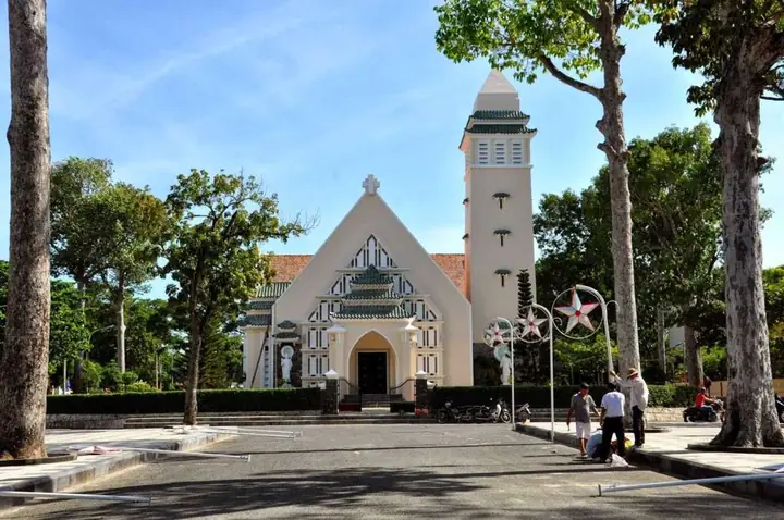 Các Nhà Thờ Ở Vũng Tàu Các Nhà Thờ Ở Vũng Tàu