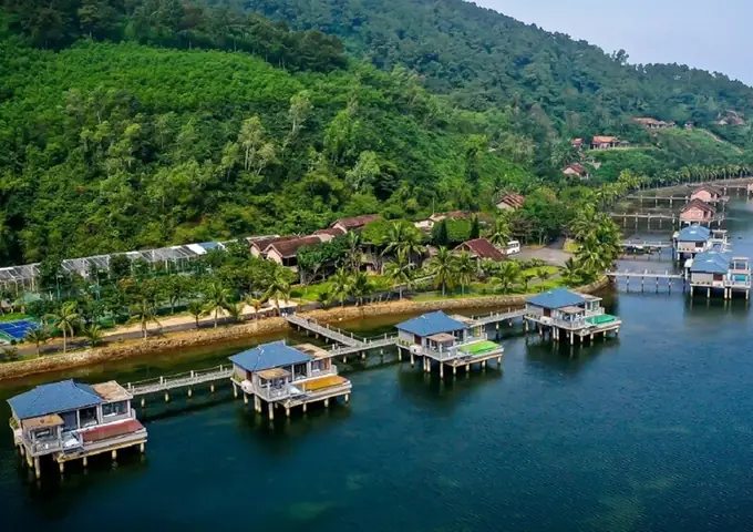 Các Resort Ở Lăng Cô Huế
