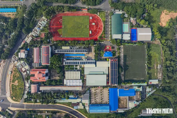Các Trường Đại Học Ở Làng Đại Học Các Trường Đại Học Ở Làng Đại Học