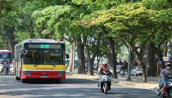Cách Đi Xe Bus Ở Hà Nội Cách Đi Xe Bus Ở Hà Nội