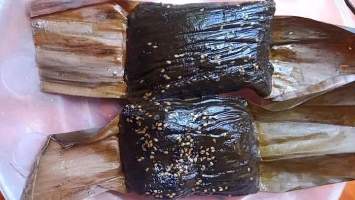 Cách Làm Bánh Gai Từ Lá Gai Tươi Cách Làm Bánh Gai Từ Lá Gai Tươi